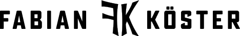 Fabian Köster Logo